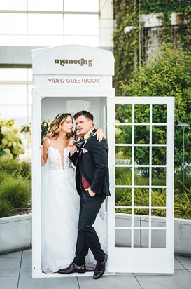 Memoring Pro telefon antic cu cameră și sursă lumină pentru guestbook video Memoring Pro telefon antic cu cameră și sursă lumină pentru guestbook video